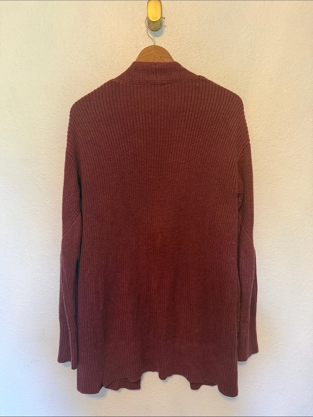 Perfect like new Lululemon Cashlu Sweater Wrap XS/S